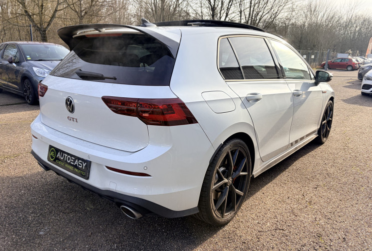 Volkswagen Golf 2.0 TSI 300 ch GTI Clubsport DSG7 * 8500 Km * Toit Ouv * HUD * Apple Carplay * 