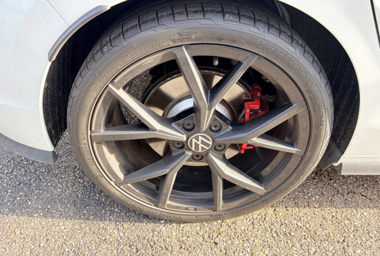 Volkswagen Golf 2.0 TSI 300 ch GTI Clubsport DSG7 * 8500 Km * Toit Ouv * HUD * Apple Carplay * 