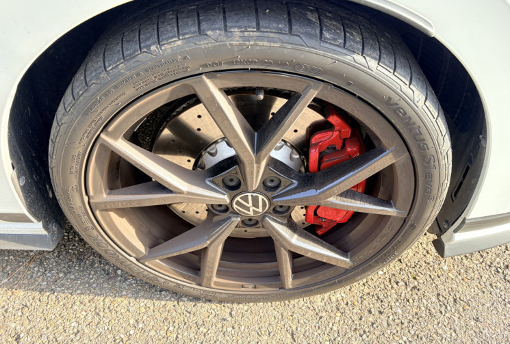 Volkswagen Golf 2.0 TSI 300 ch GTI Clubsport DSG7 * 8500 Km * Toit Ouv * HUD * Apple Carplay * 