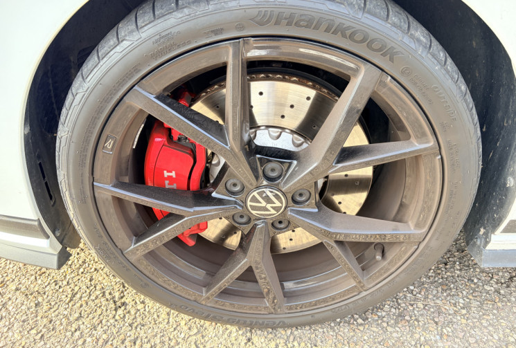 Volkswagen Golf 2.0 TSI 300 ch GTI Clubsport DSG7 * 8500 Km * Toit Ouv * HUD * Apple Carplay * 