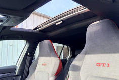 Volkswagen Golf 2.0 TSI 300 ch GTI Clubsport DSG7 * 8500 Km * Toit Ouv * HUD * Apple Carplay * 