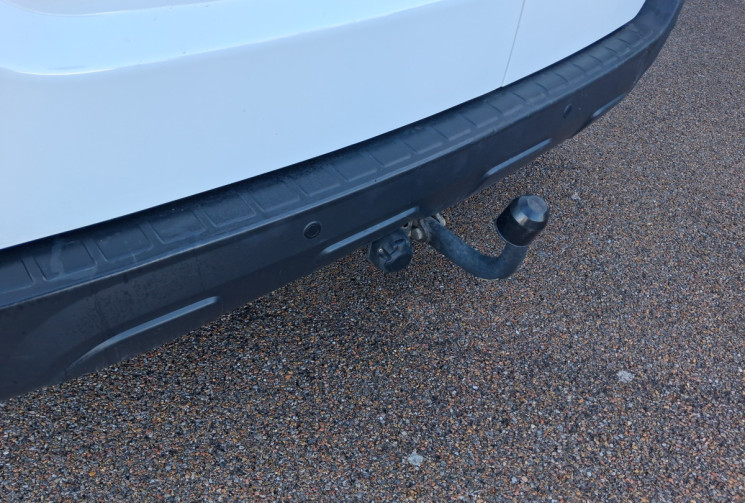 Dacia Dokker 1.2 TCe 115ch Silver Line