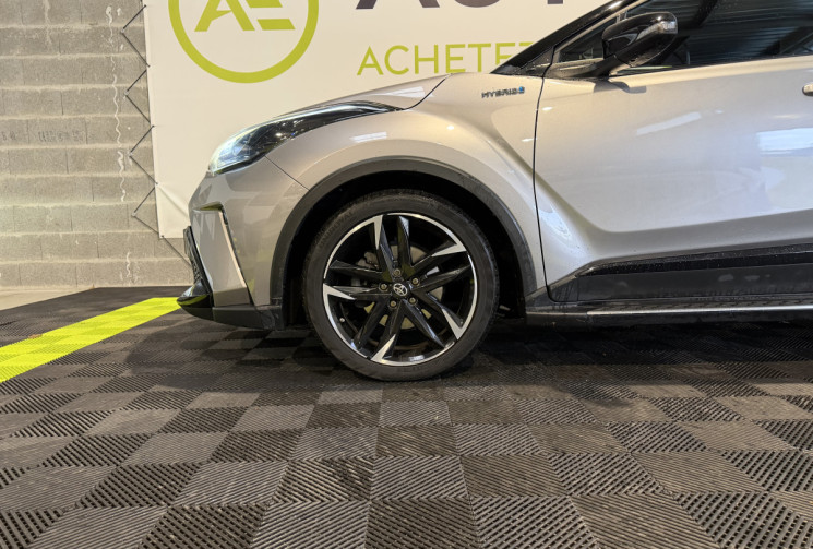 Toyota C-HR 184h GR-Sport 2WD E-CVT MY20