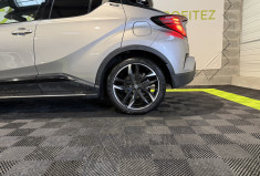 Toyota C-HR 184h GR-Sport 2WD E-CVT MY20