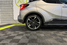 Toyota C-HR 184h GR-Sport 2WD E-CVT MY20