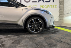 Toyota C-HR 184h GR-Sport 2WD E-CVT MY20 - Suivi complet Toyota