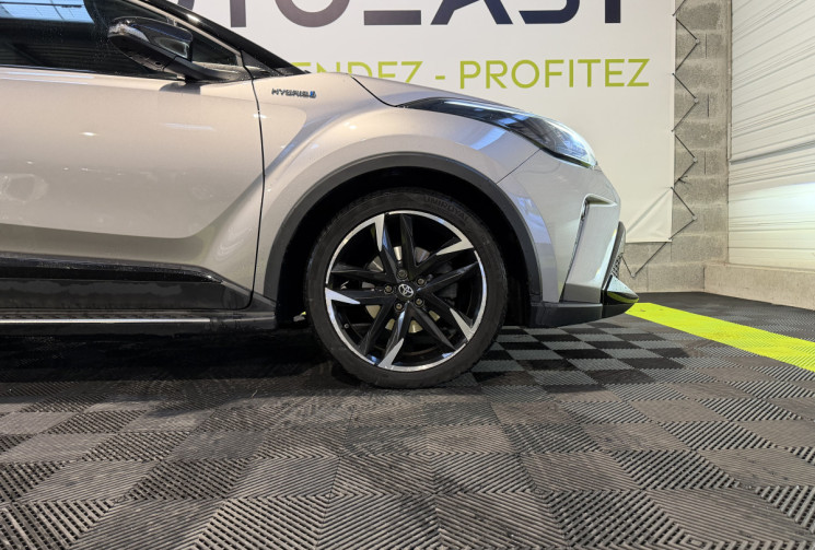 Toyota C-HR 184h GR-Sport 2WD E-CVT MY20 - Suivi complet Toyota