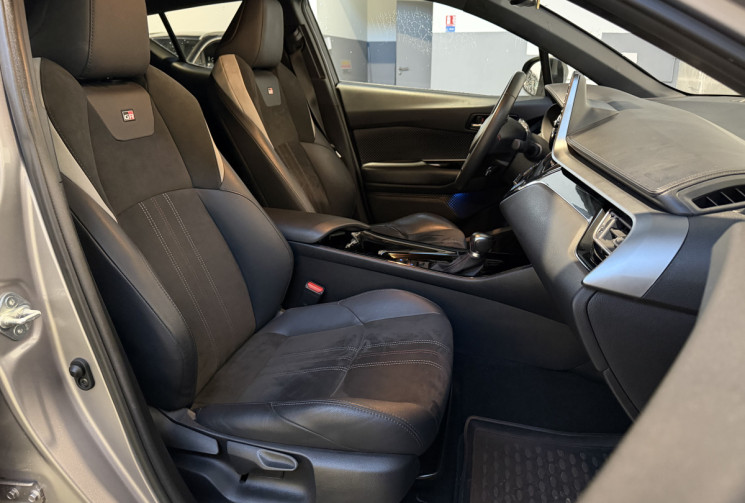 Toyota C-HR 184h GR-Sport 2WD E-CVT MY20