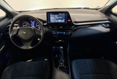 Toyota C-HR 184h GR-Sport 2WD E-CVT MY20