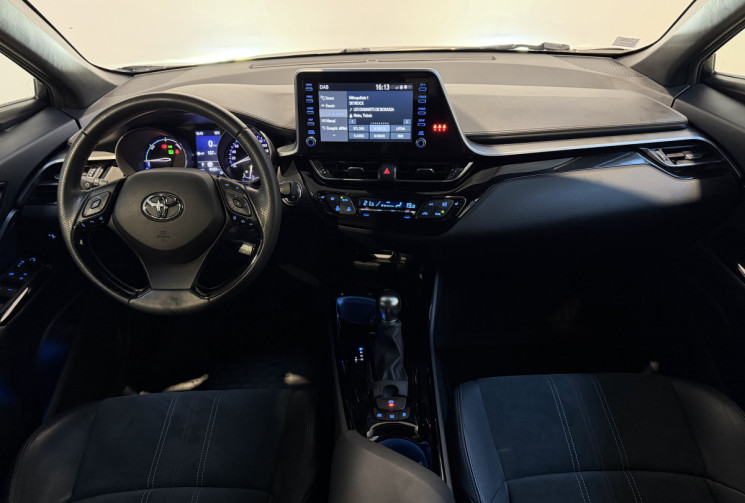 Toyota C-HR 184h GR-Sport 2WD E-CVT MY20