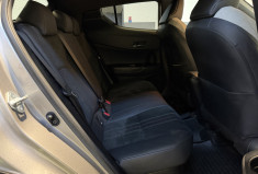 Toyota C-HR 184h GR-Sport 2WD E-CVT MY20