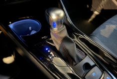 Toyota C-HR 184h GR-Sport 2WD E-CVT MY20