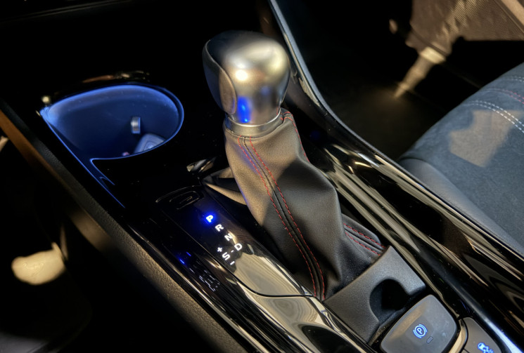 Toyota C-HR 184h GR-Sport 2WD E-CVT MY20