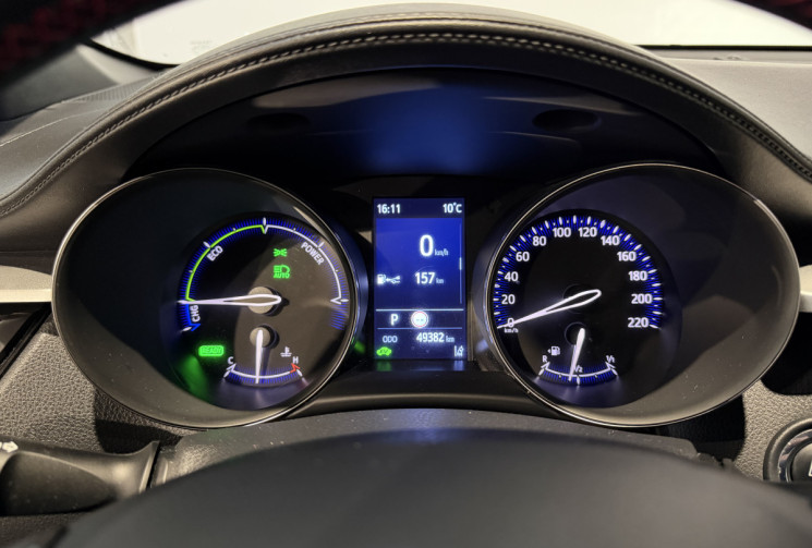 Toyota C-HR 184h GR-Sport 2WD E-CVT MY20