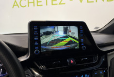 Toyota C-HR 184h GR-Sport 2WD E-CVT MY20 - Suivi complet Toyota