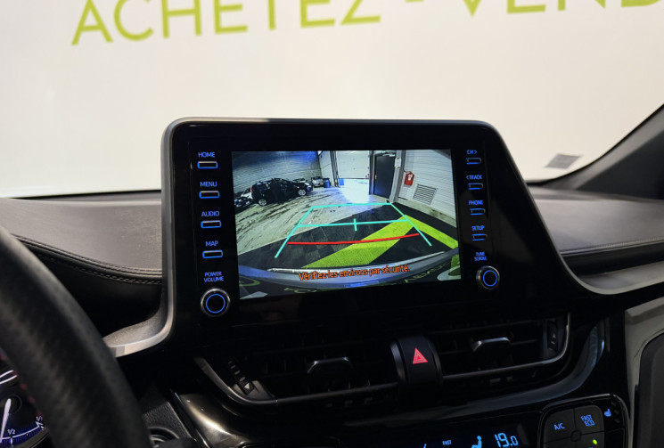 Toyota C-HR 184h GR-Sport 2WD E-CVT MY20