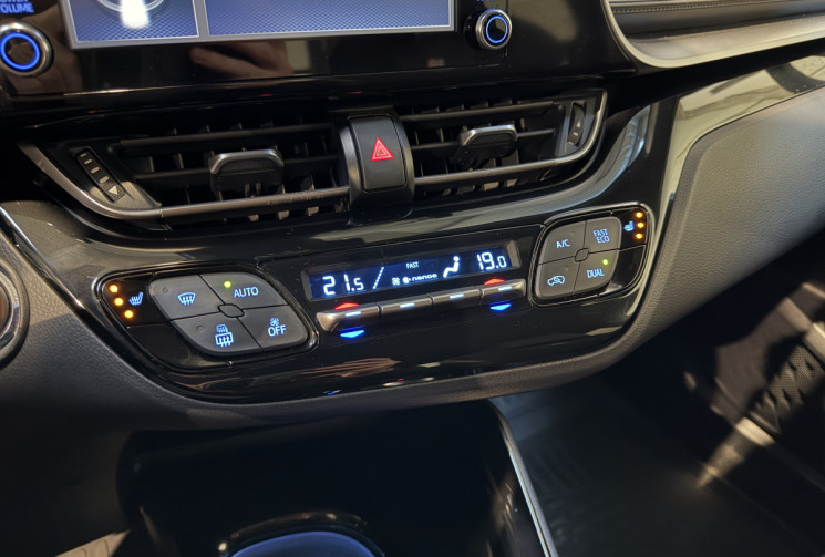 Toyota C-HR 184h GR-Sport 2WD E-CVT MY20