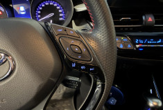 Toyota C-HR 184h GR-Sport 2WD E-CVT MY20