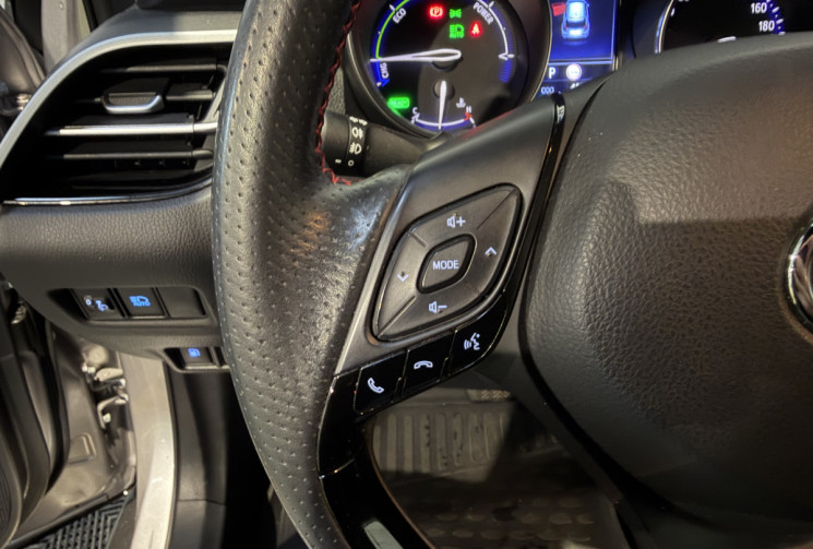 Toyota C-HR 184h GR-Sport 2WD E-CVT MY20