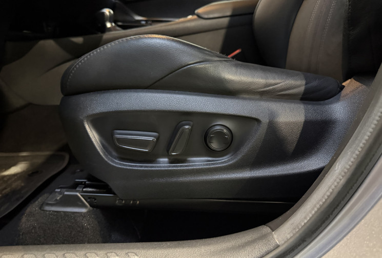 Toyota C-HR 184h GR-Sport 2WD E-CVT MY20 - Suivi complet Toyota