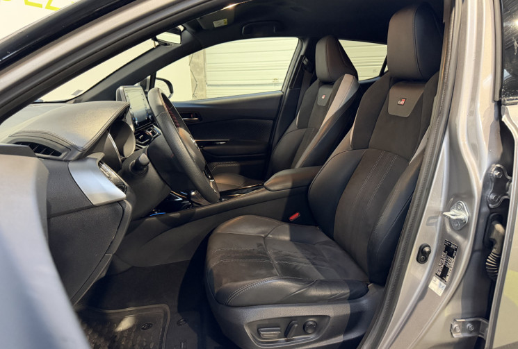 Toyota C-HR 184h GR-Sport 2WD E-CVT MY20