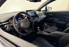 Toyota C-HR 184h GR-Sport 2WD E-CVT MY20 - Suivi complet Toyota