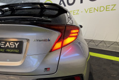 Toyota C-HR 184h GR-Sport 2WD E-CVT MY20 - Suivi complet Toyota