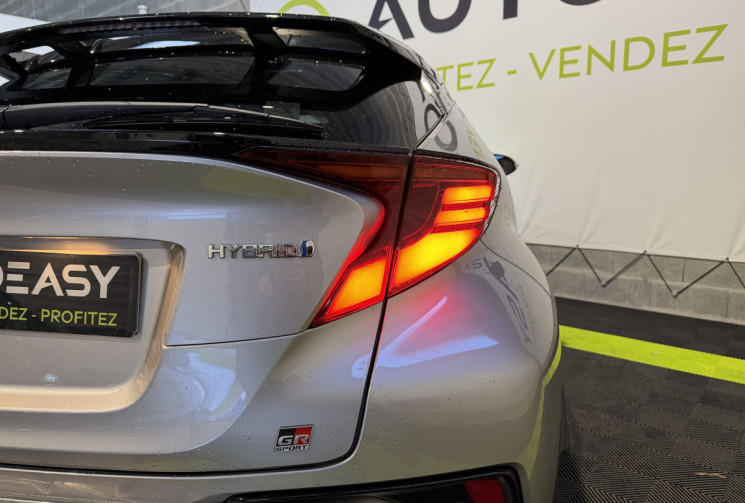Toyota C-HR 184h GR-Sport 2WD E-CVT MY20