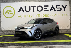 Toyota C-HR 184h GR-Sport 2WD E-CVT MY20 - Suivi complet Toyota