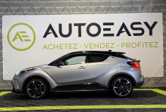 Toyota C-HR 184h GR-Sport 2WD E-CVT MY20 - Suivi complet Toyota