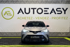 Toyota C-HR 184h GR-Sport 2WD E-CVT MY20