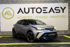 Toyota C-HR 184h GR-Sport 2WD E-CVT MY20