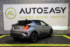 Toyota C-HR 184h GR-Sport 2WD E-CVT MY20 - Suivi complet Toyota