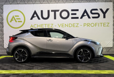Toyota C-HR 184h GR-Sport 2WD E-CVT MY20 - Suivi complet Toyota