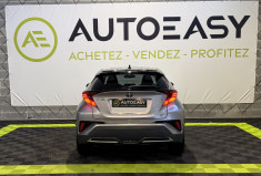 Toyota C-HR 184h GR-Sport 2WD E-CVT MY20 - Suivi complet Toyota