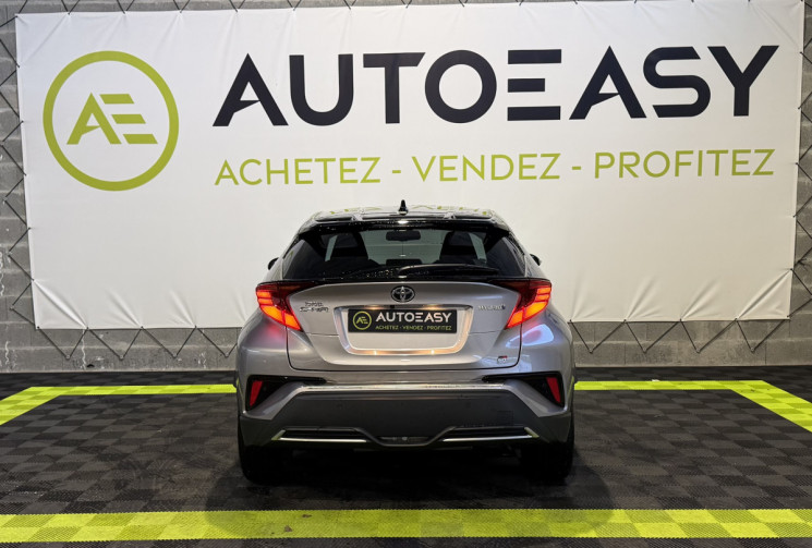 Toyota C-HR 184h GR-Sport 2WD E-CVT MY20