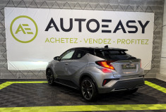 Toyota C-HR 184h GR-Sport 2WD E-CVT MY20 - Suivi complet Toyota