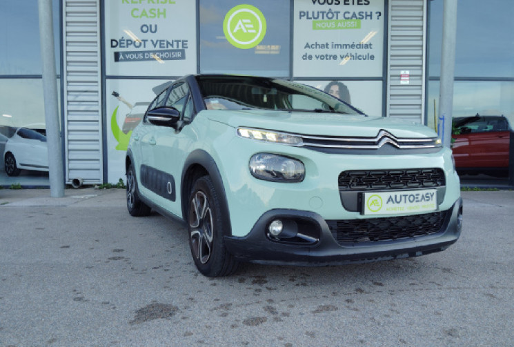 Citroën C3 PureTech 82ch Feel
