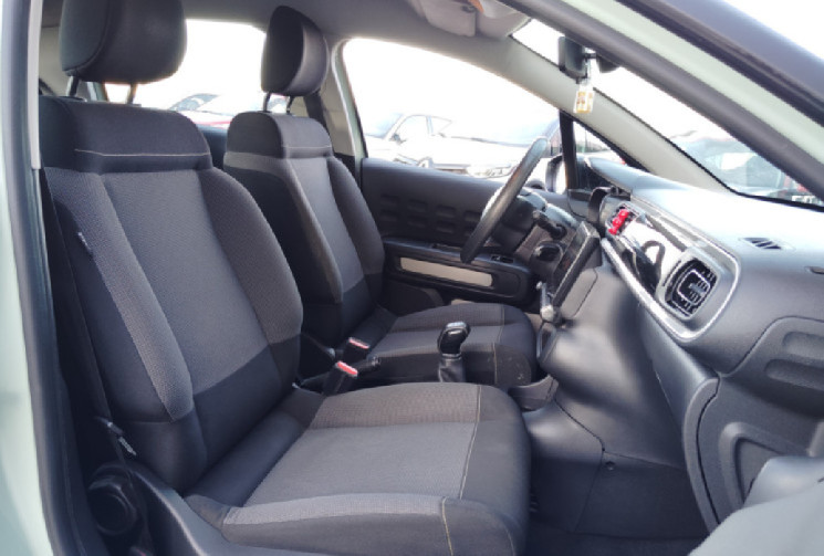 Citroën C3 PureTech 82ch Feel