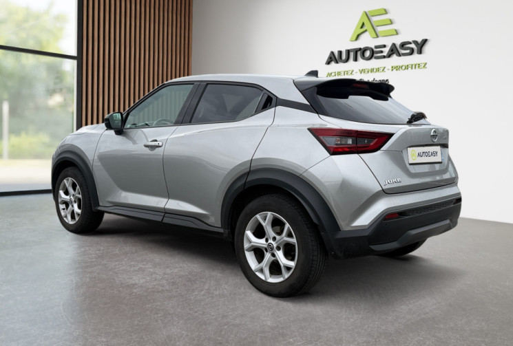 Nissan Juke 1.0 DIG-T 117ch N-Connecta DCT