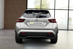 Nissan Juke 1.0 DIG-T 117ch N-Connecta DCT