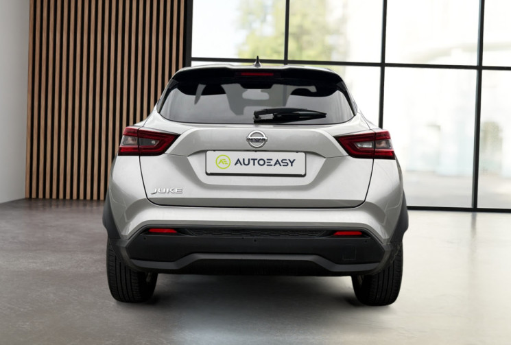 Nissan Juke 1.0 DIG-T 117ch N-Connecta DCT