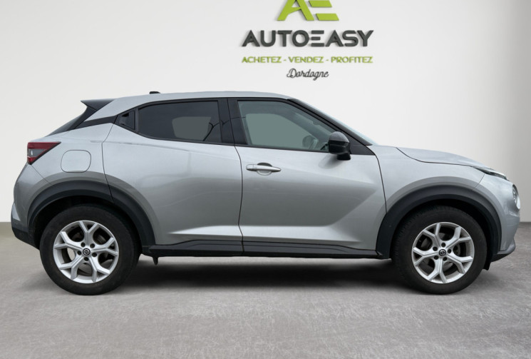 Nissan Juke 1.0 DIG-T 117ch N-Connecta DCT