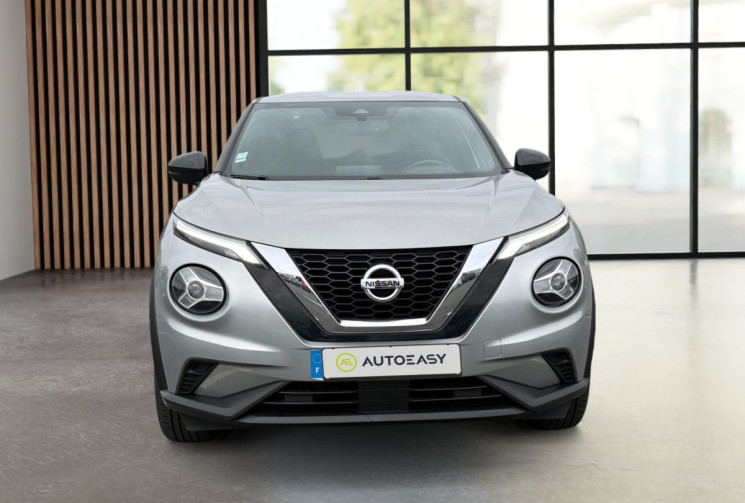 Nissan Juke 1.0 DIG-T 117ch N-Connecta DCT