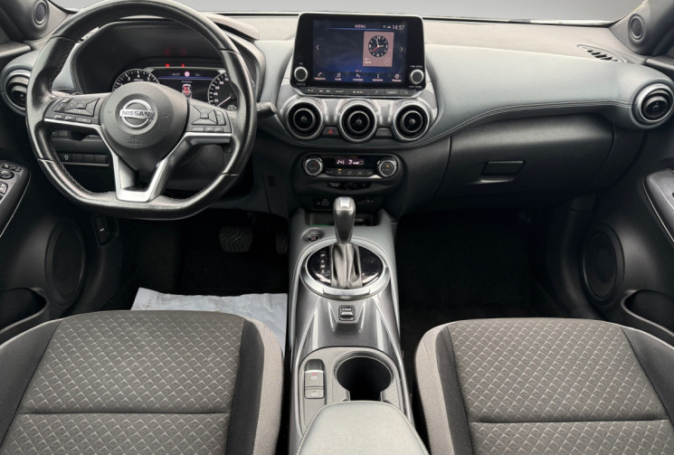 Nissan Juke 1.0 DIG-T 117ch N-Connecta DCT