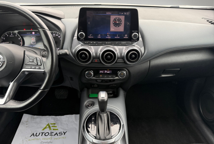 Nissan Juke 1.0 DIG-T 117ch N-Connecta DCT