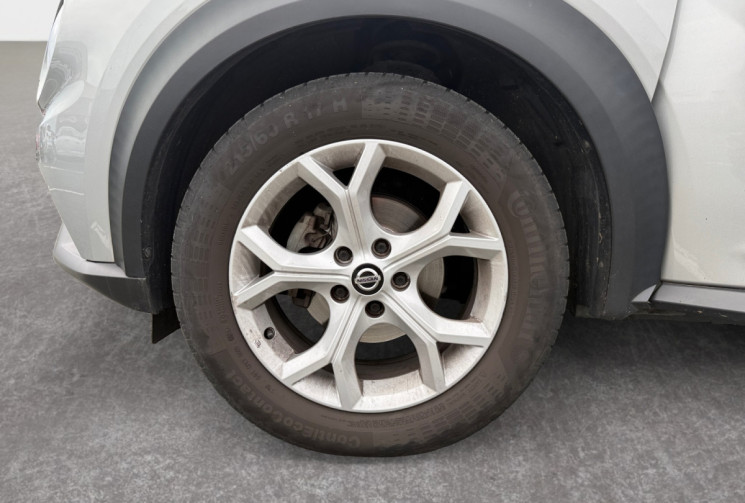 Nissan Juke 1.0 DIG-T 117ch N-Connecta DCT