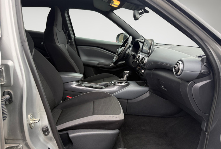 Nissan Juke 1.0 DIG-T 117ch N-Connecta DCT