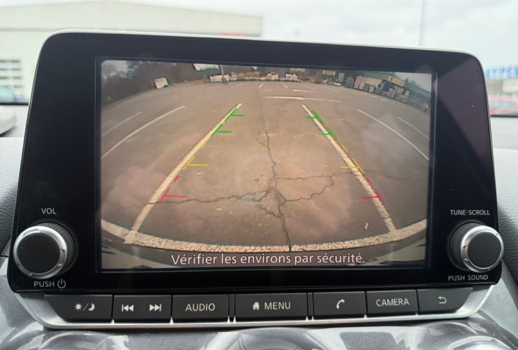 Nissan Juke 1.0 DIG-T 117ch N-Connecta DCT