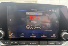 Nissan Juke 1.0 DIG-T 117ch N-Connecta DCT